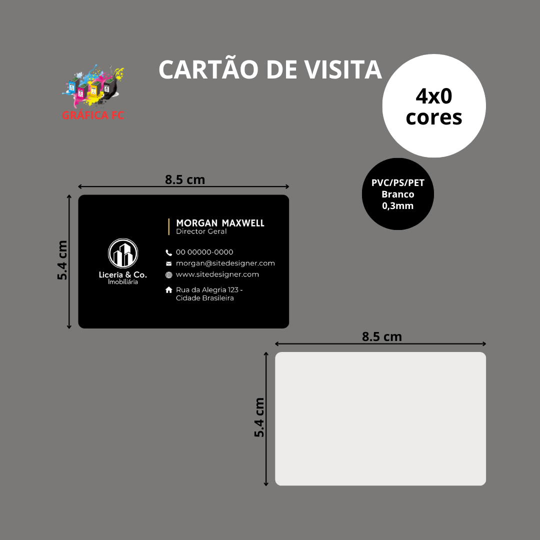 Cartão de visita